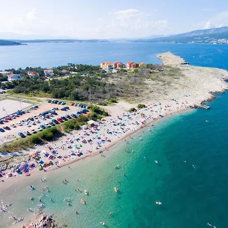Apartman By The Sea Silo, Krk - 18731 *
