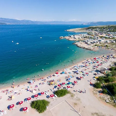 By The Sea Silo, Krk - 18731 * Šilo