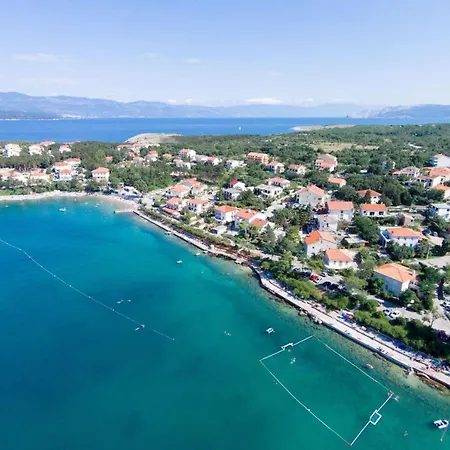 By The Sea Silo, Krk - 18731 Apartman *