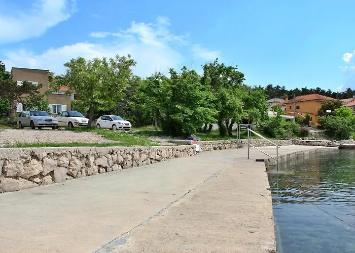 By The Sea Silo, Krk - 18731 公寓 *