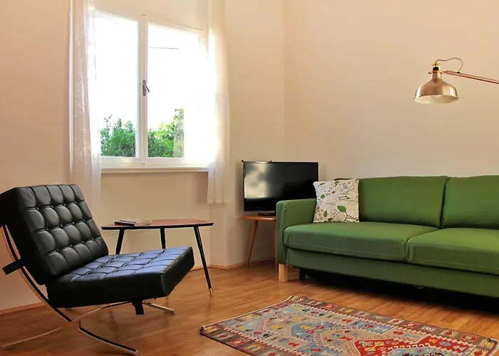 公寓 By The Sea Silo, Krk - 18731 *