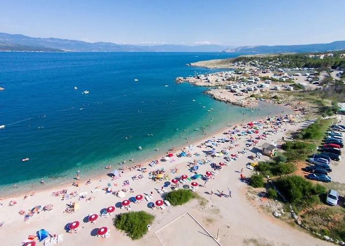 By The Sea Silo, Krk - 18731 * Šilo