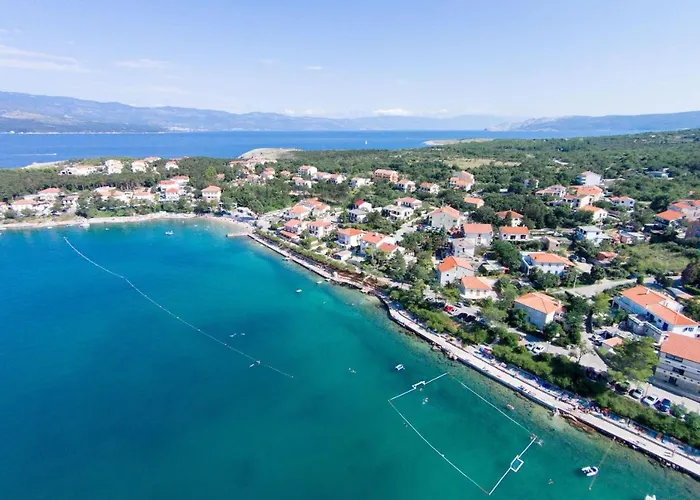 By The Sea Silo, Krk - 18731 公寓 *