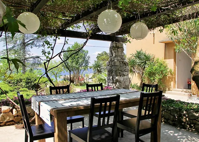 By The Sea Silo, Krk - 18731 * Šilo